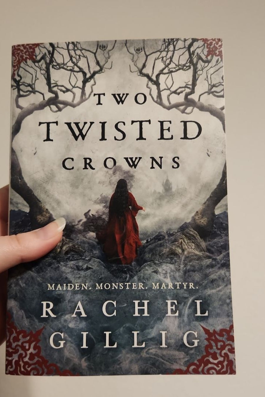 Two Twisted Crowns — Paperback · New