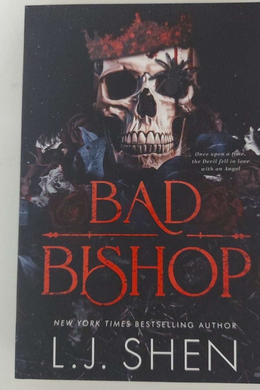 Bad Bishop — Paperback · New