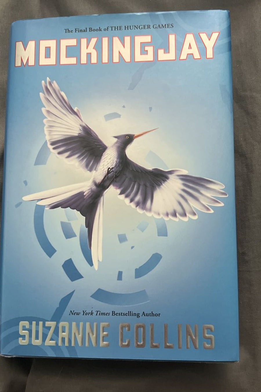 Mockingjay — Hardcover · Very Good