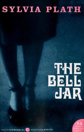 The Bell Jar — book cover