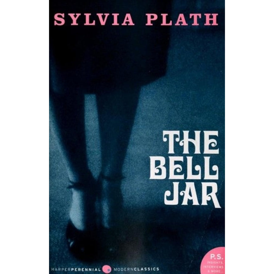 The Bell Jar book cover