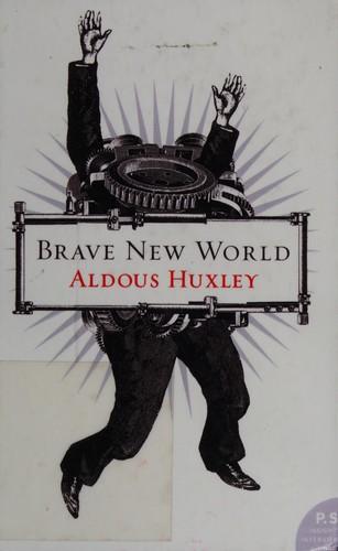 Brave New World — book cover