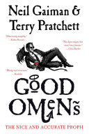 Good Omens — book cover
