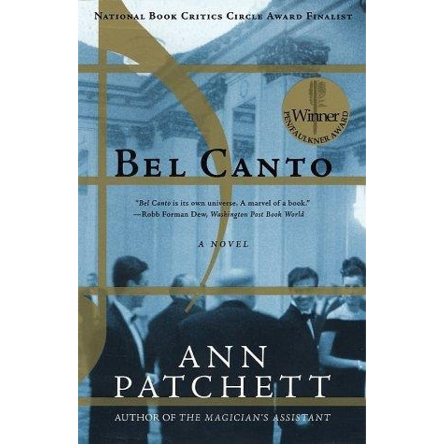 Bel Canto book cover