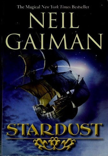 Stardust — book cover