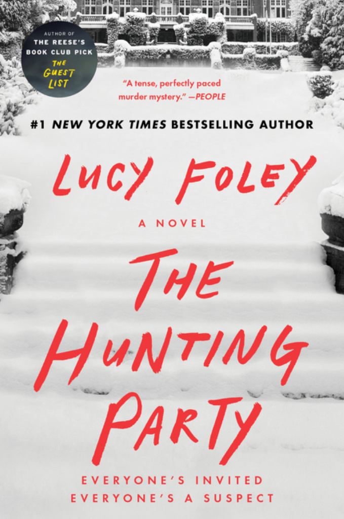 The Hunting Party by Lucy Foley — book cover