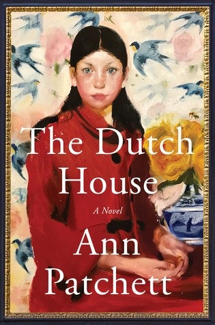 The Dutch House — book cover