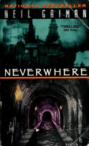 Neverwhere — book cover