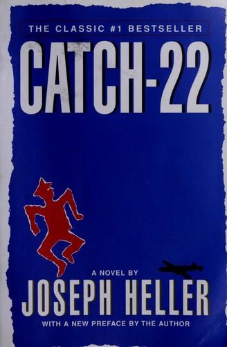 Catch-22 — book cover