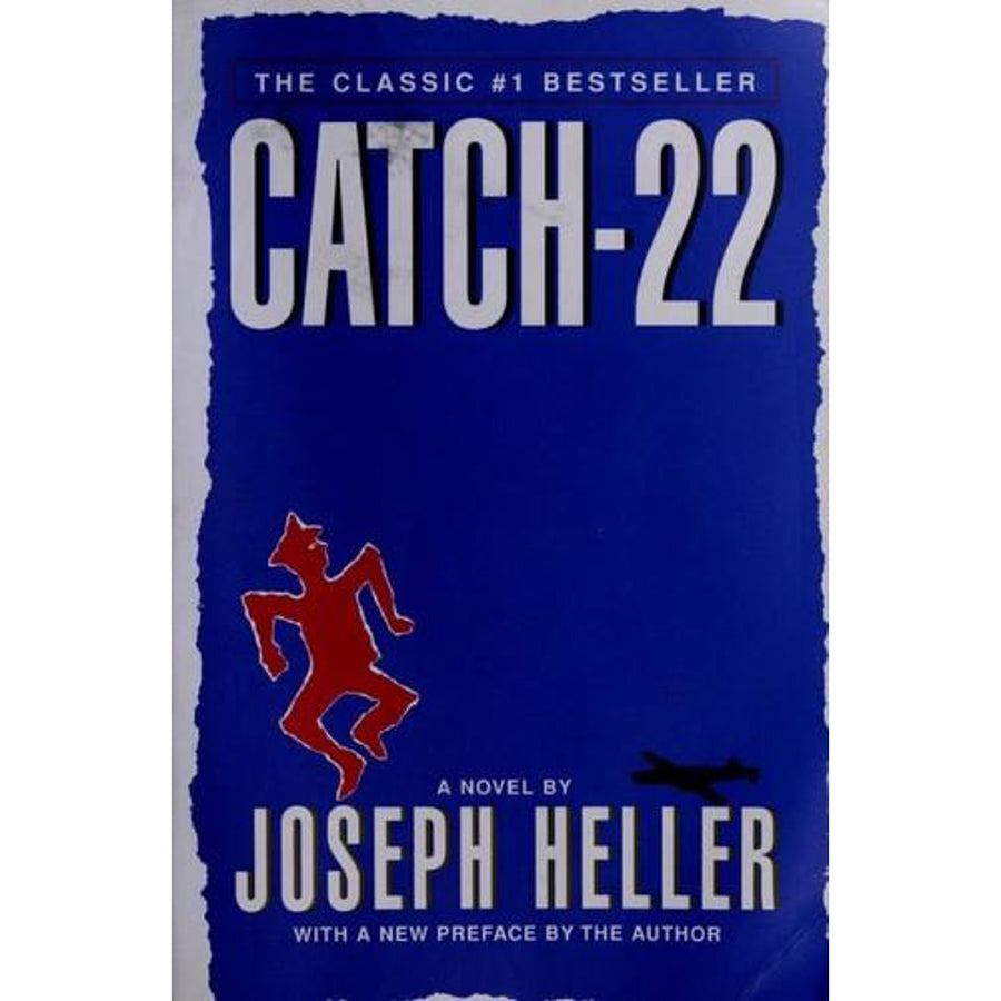 Catch-22 book cover