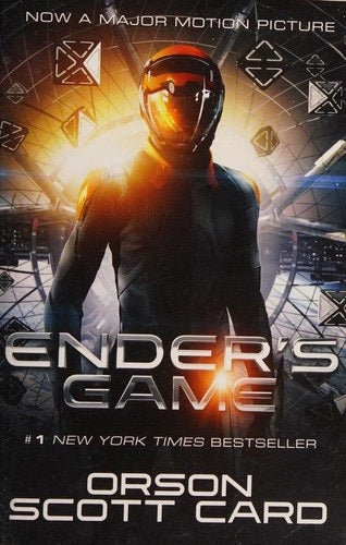 Ender's Game — book cover