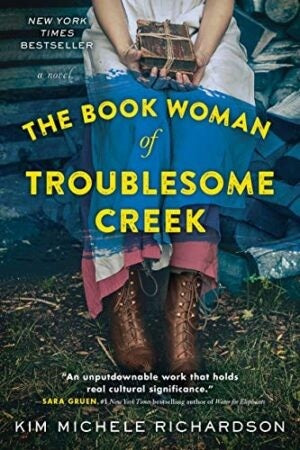 The Book Woman of Troublesome Creek — book cover