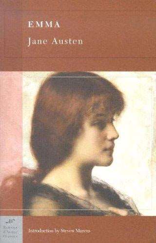 Emma — book cover