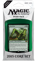 2015 Magic Core Set (M15) - Intro Pack - Will of the Masses