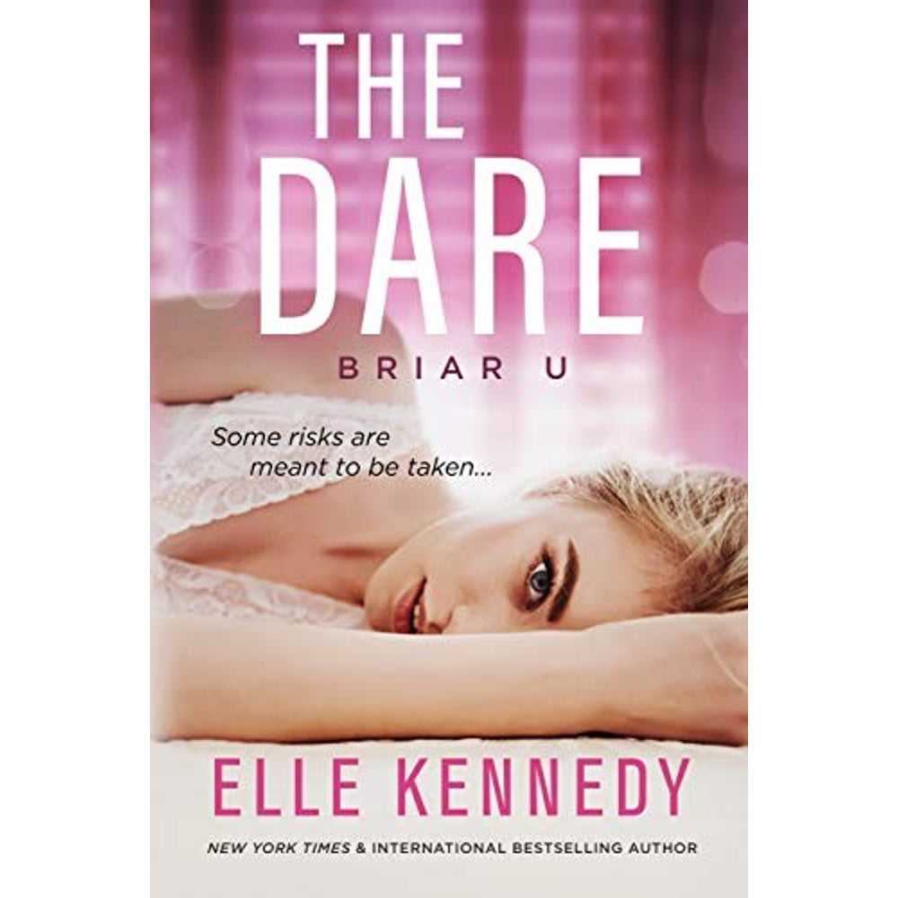 The Dare by Elle Kennedy book cover