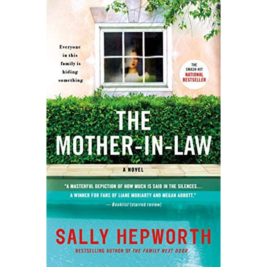 The Mother-in-Law by Sally Hepworth book cover