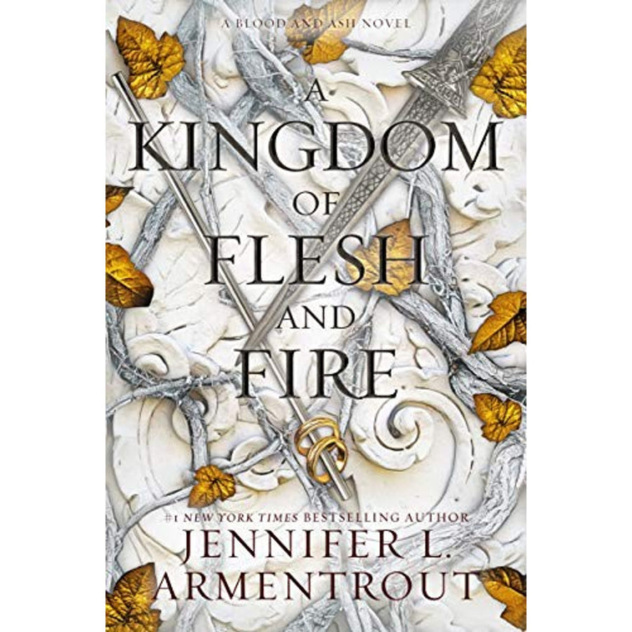 A Kingdom of Flesh and Fire book cover