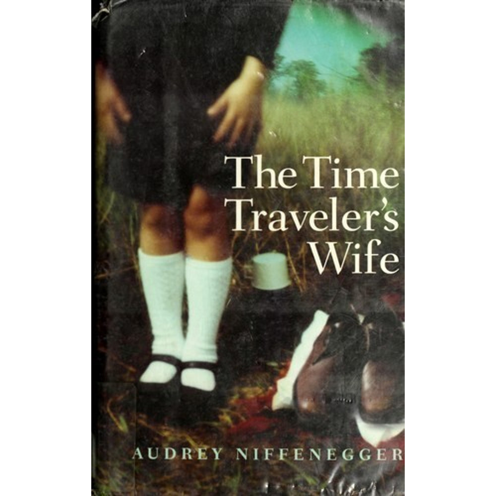 The Time Traveler's Wife by Audrey Niffenegger book cover