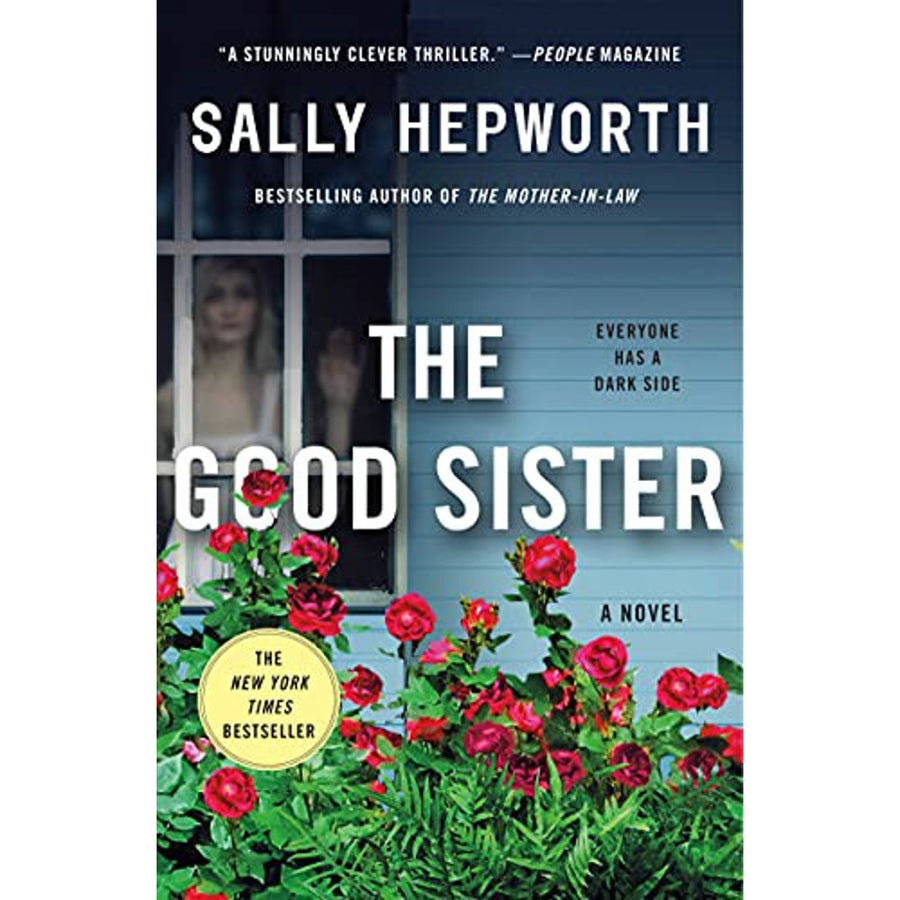 The Good Sister by Sally Hepworth book cover