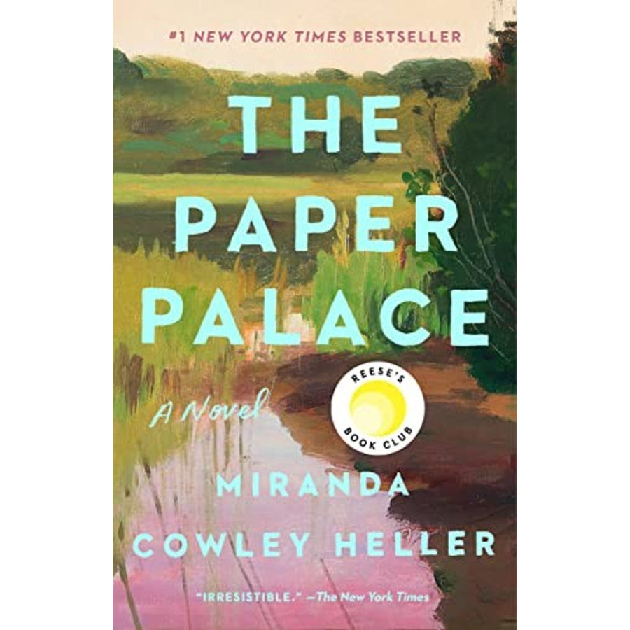 The Paper Palace by Miranda Cowley Heller book cover
