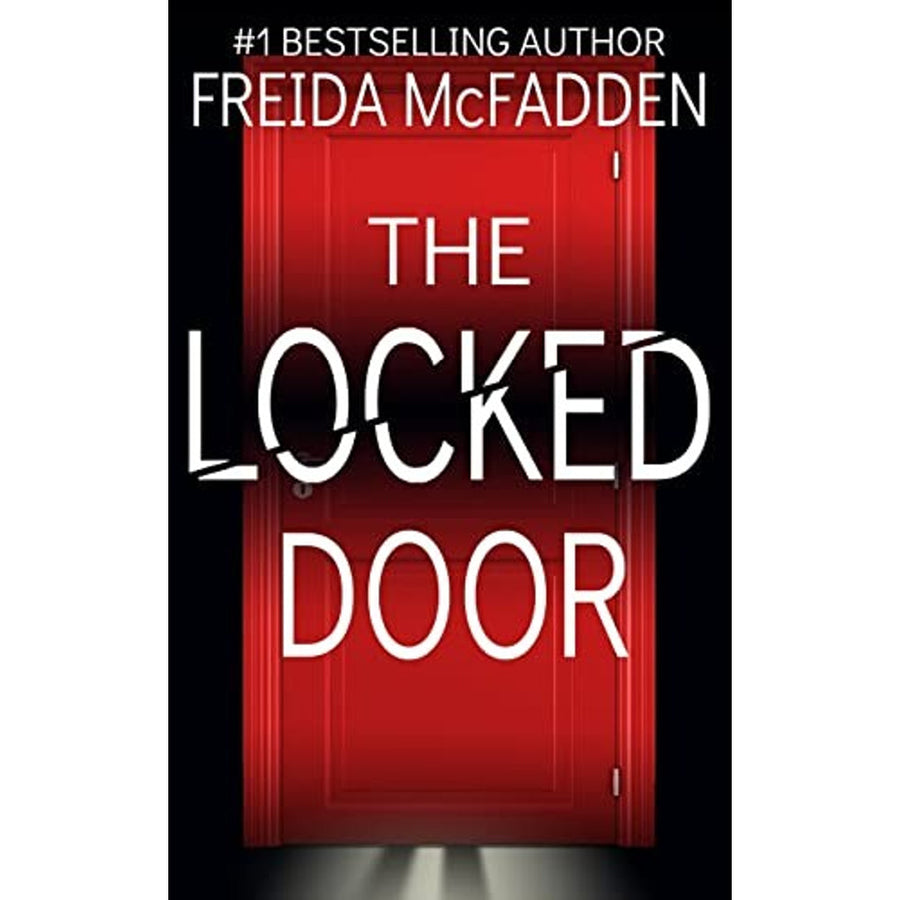 The Locked Door by Freida McFadden book cover