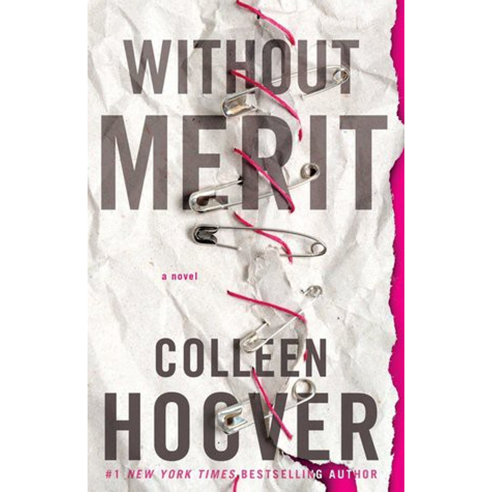 Without Merit by Colleen Hoover book cover