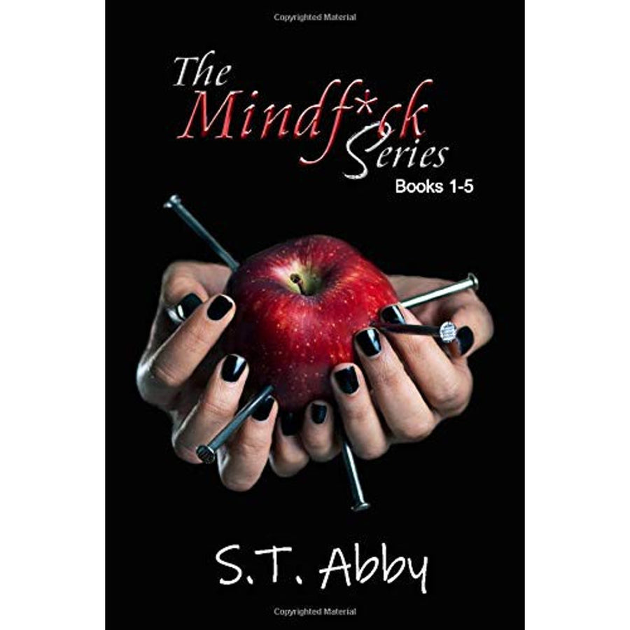 The Mindf*ck Series book cover