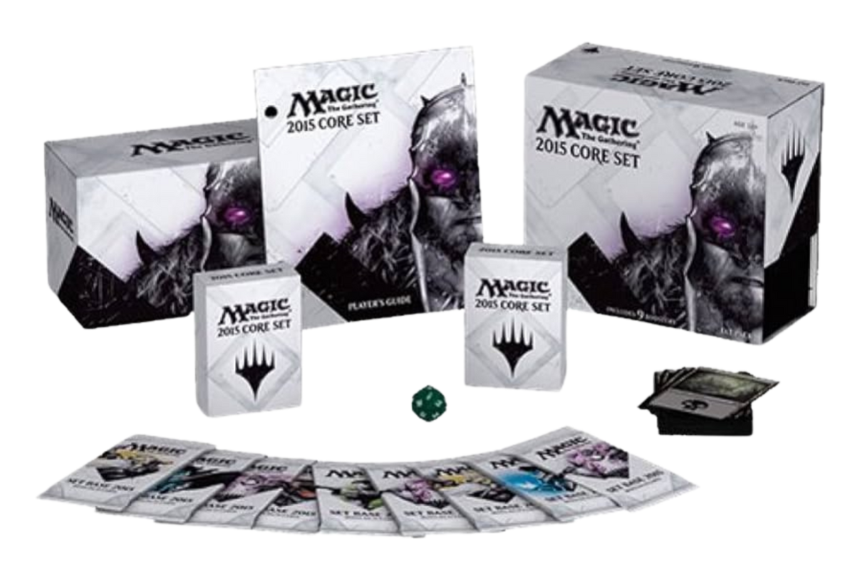 2015 Magic Core Set (M15) - Fat Pack