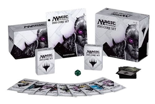 2015 Magic Core Set (M15) - Fat Pack